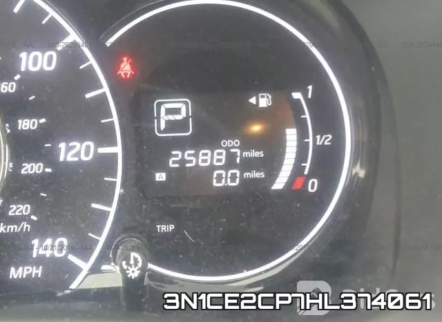 3N1CE2CP7HL374061 фото 8