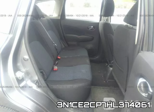 3N1CE2CP7HL374061 фото 9