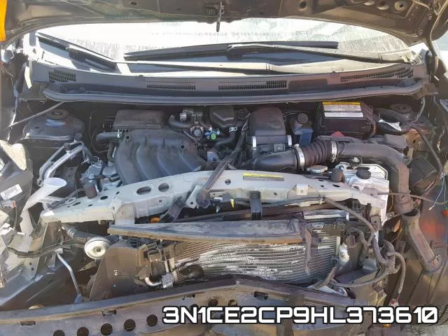 3N1CE2CP9HL373610 фото 8