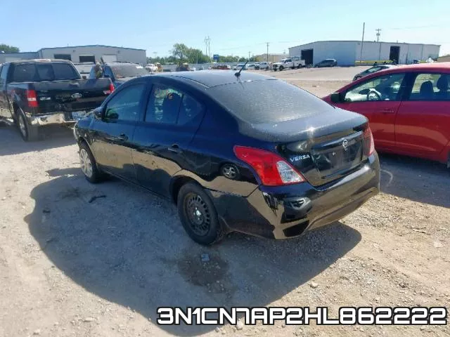 3N1CN7AP2HL862222 фото 4