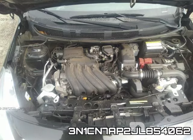 3N1CN7AP2JL854062 фото 2