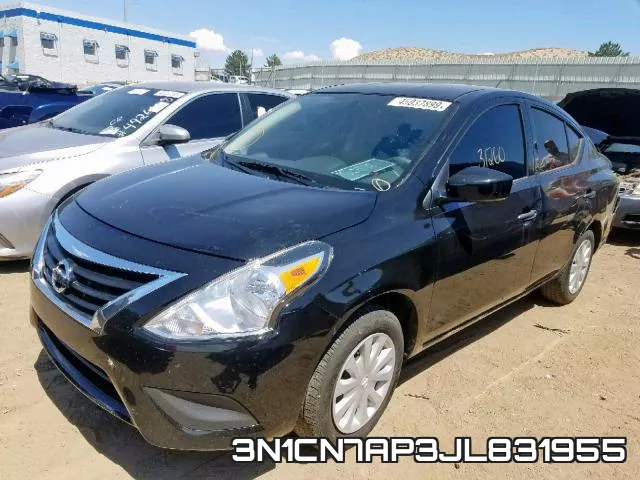 3N1CN7AP3JL831955 фото 3