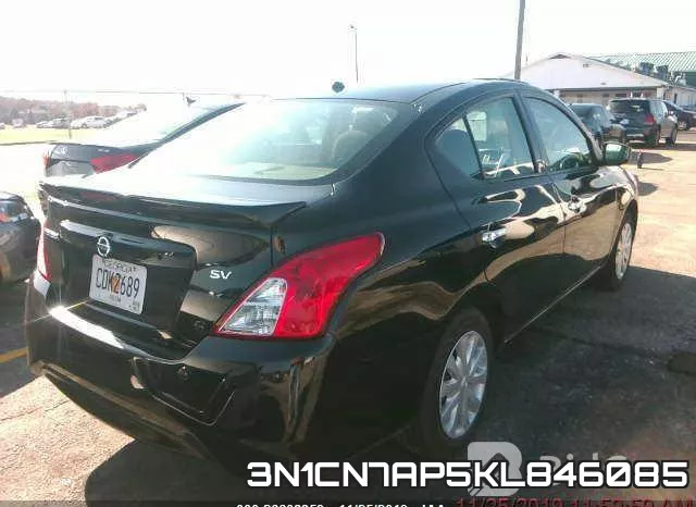 3N1CN7AP5KL846085 фото 3