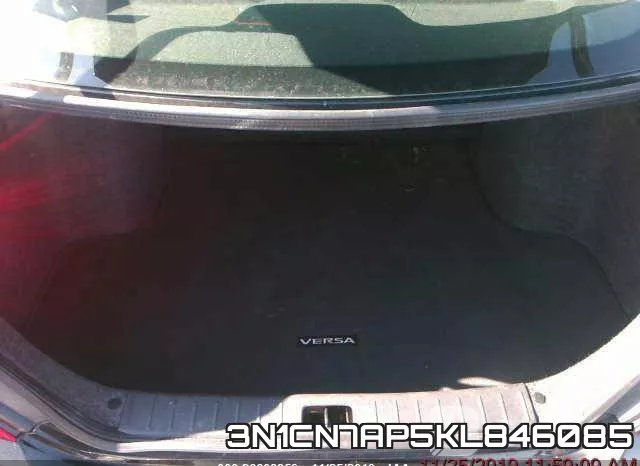 3N1CN7AP5KL846085 фото 4