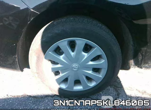3N1CN7AP5KL846085 фото 7