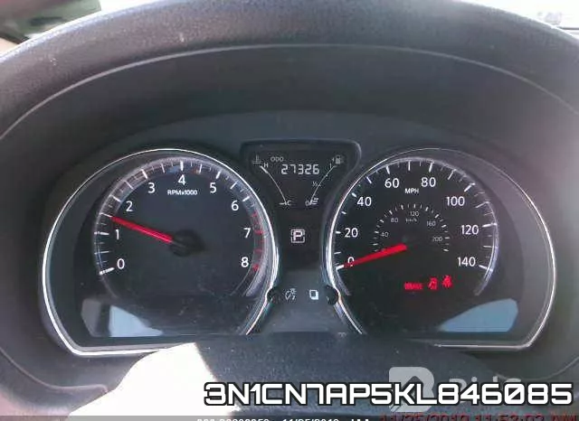 3N1CN7AP5KL846085 фото 8