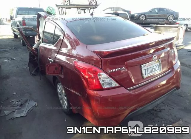 3N1CN7AP6HL820989 фото 4