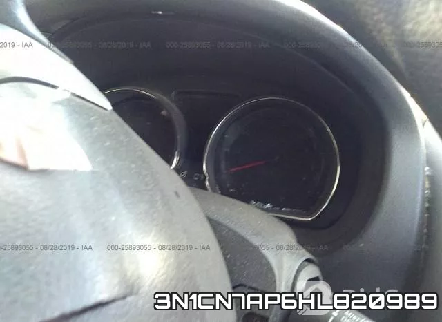 3N1CN7AP6HL820989 фото 8