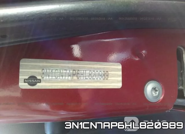 3N1CN7AP6HL820989 фото 10