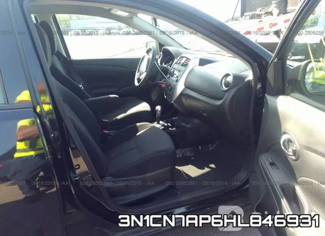 3N1CN7AP6HL846931 фото 6