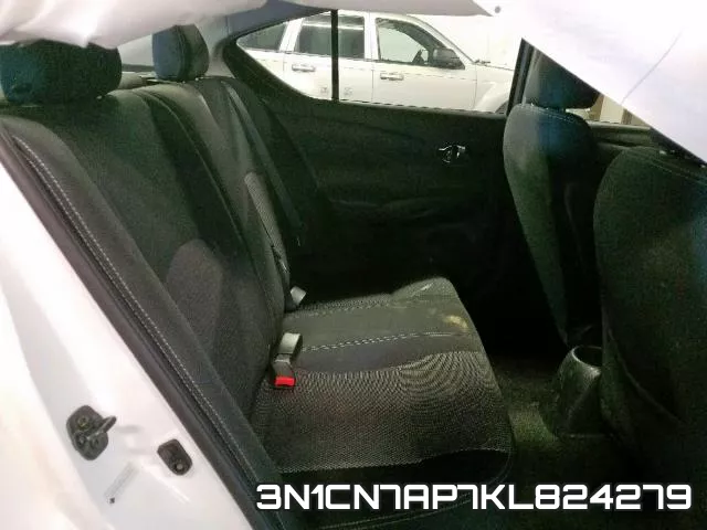 3N1CN7AP7KL824279 фото 7