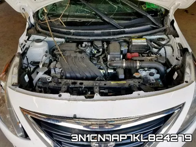 3N1CN7AP7KL824279 фото 8