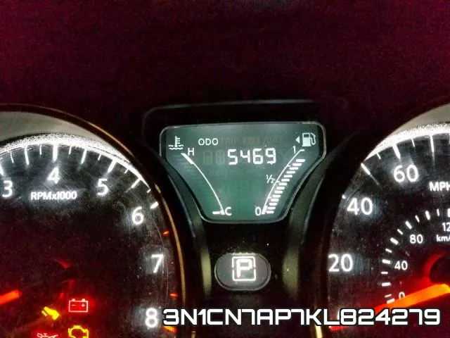 3N1CN7AP7KL824279 фото 9