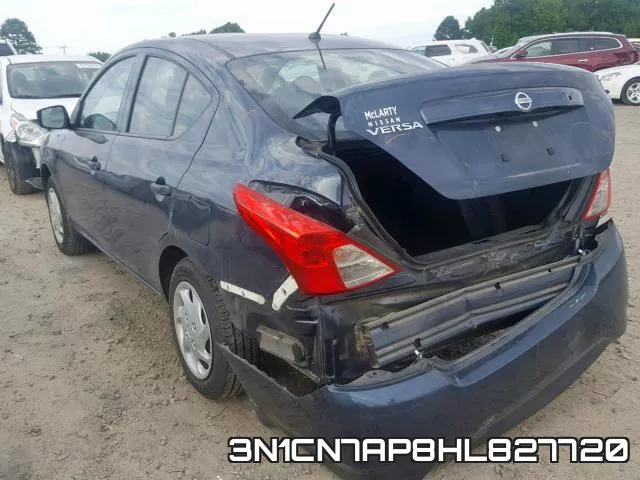 3N1CN7AP8HL827720 фото 4