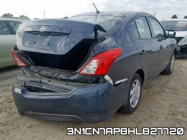 3N1CN7AP8HL827720 фото 5