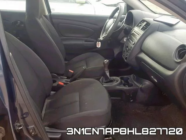 3N1CN7AP8HL827720 фото 6