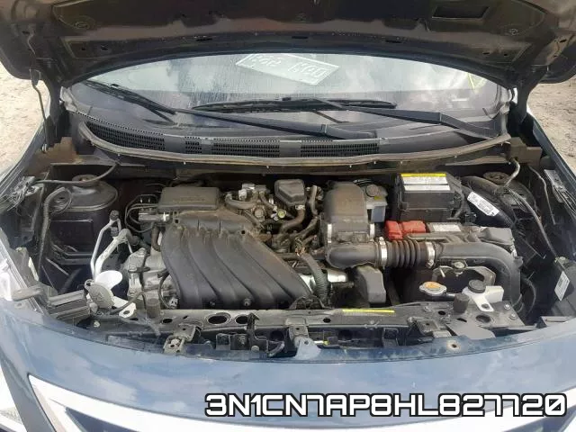 3N1CN7AP8HL827720 фото 8