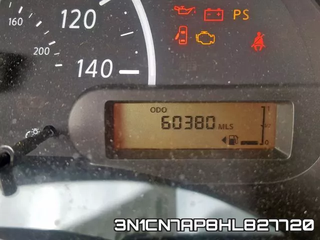 3N1CN7AP8HL827720 фото 9