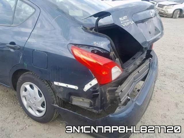 3N1CN7AP8HL827720 фото 10