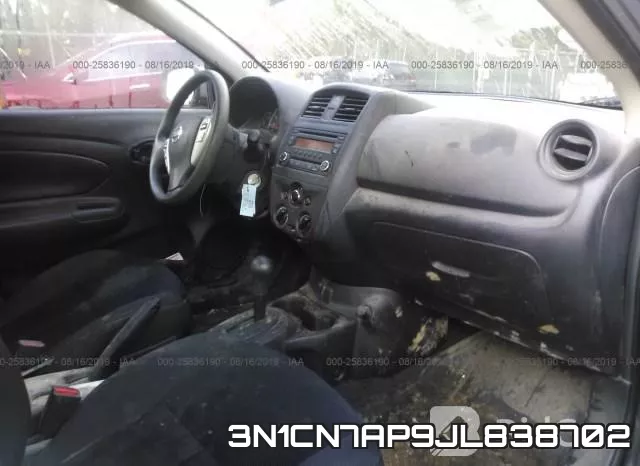 3N1CN7AP9JL838702 фото 5