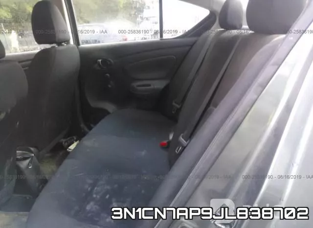 3N1CN7AP9JL838702 фото 8
