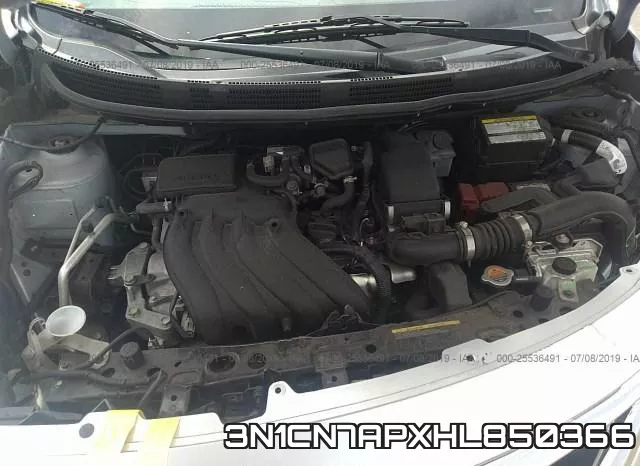 3N1CN7APXHL850366 фото 2