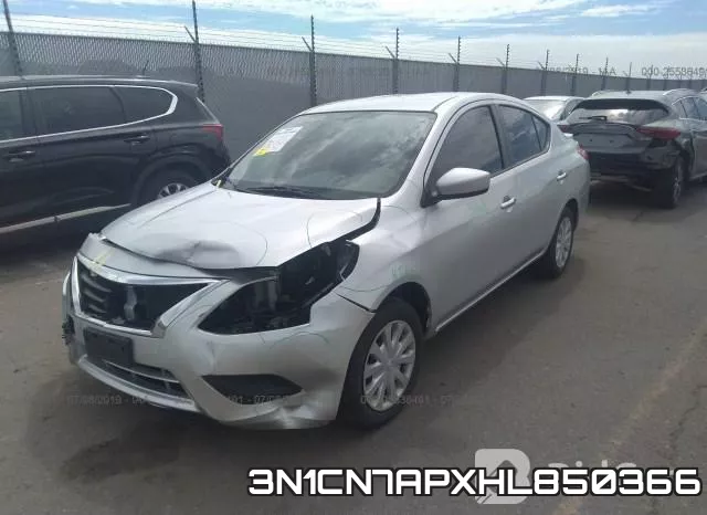 3N1CN7APXHL850366 фото 3