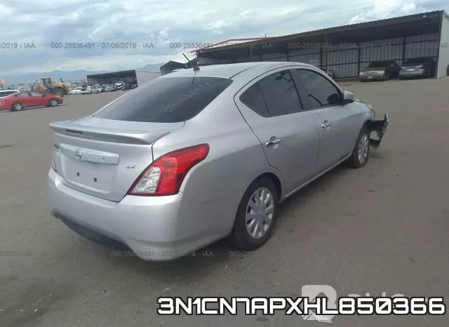 3N1CN7APXHL850366 фото 5