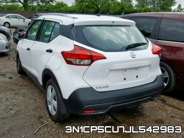3N1CP5CU7JL542983 фото 4