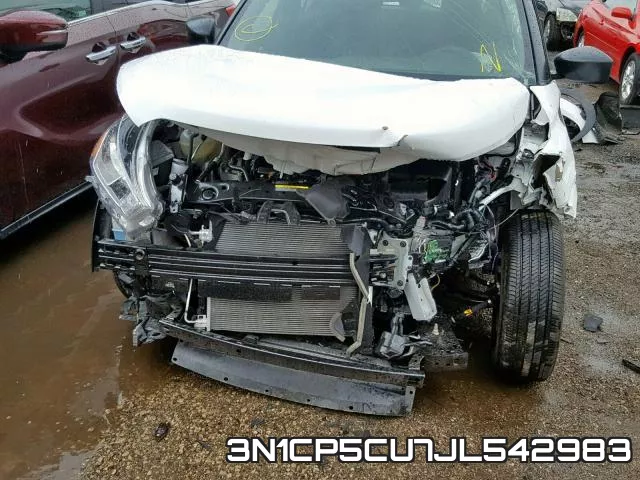 3N1CP5CU7JL542983 фото 10