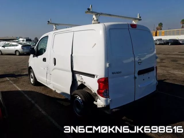 3N6CM0KN6JK698616 фото 4