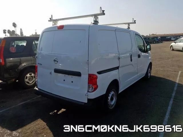 3N6CM0KN6JK698616 фото 5