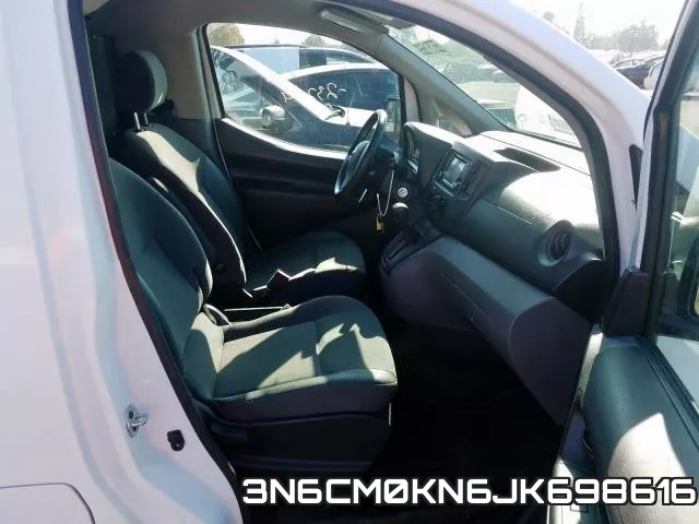 3N6CM0KN6JK698616 фото 6