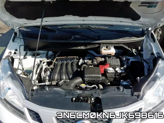 3N6CM0KN6JK698616 фото 8
