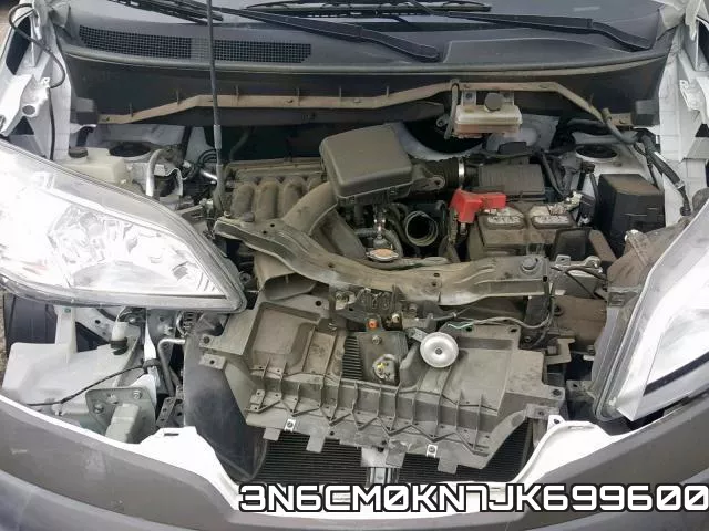 3N6CM0KN7JK699600 фото 8