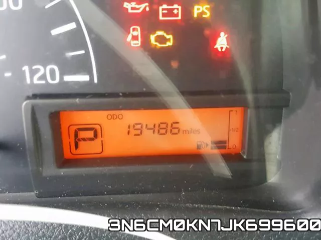 3N6CM0KN7JK699600 фото 9