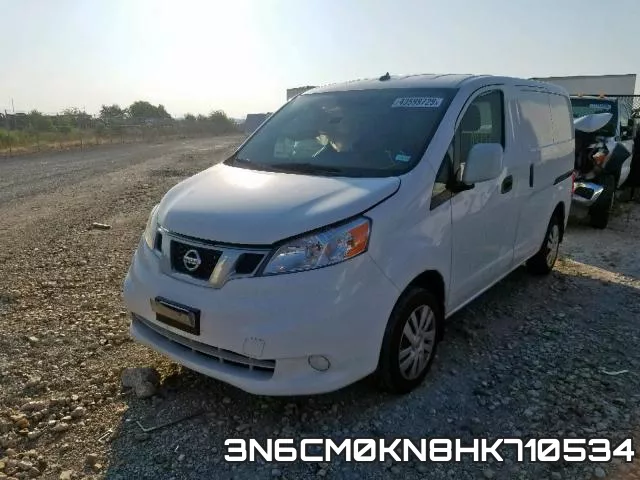 3N6CM0KN8HK710534 фото 3