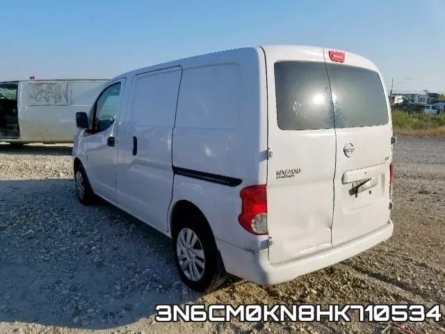3N6CM0KN8HK710534 фото 4
