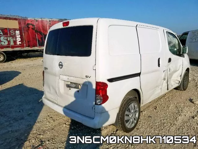 3N6CM0KN8HK710534 фото 5