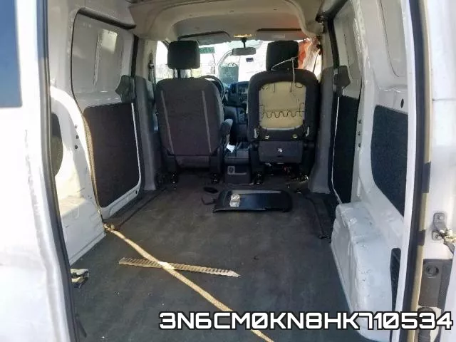 3N6CM0KN8HK710534 фото 7