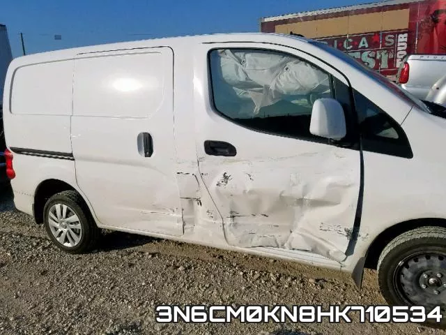 3N6CM0KN8HK710534 фото 10
