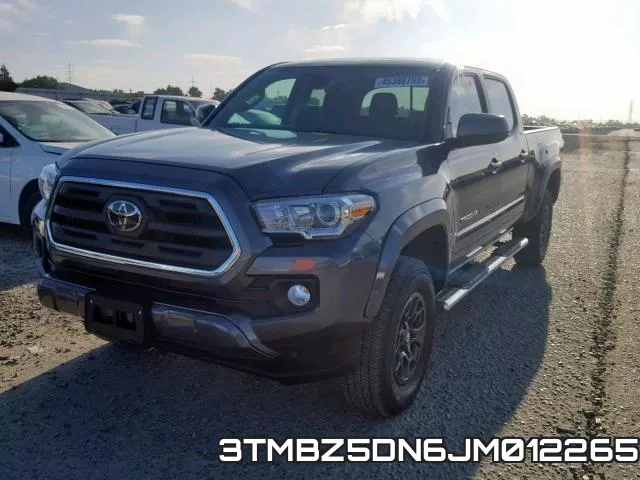 3TMBZ5DN6JM012265 фото 3