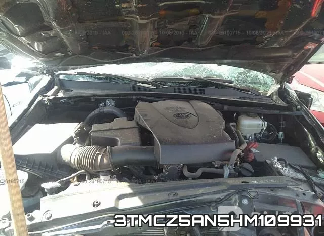 3TMCZ5AN5HM109931 фото 2