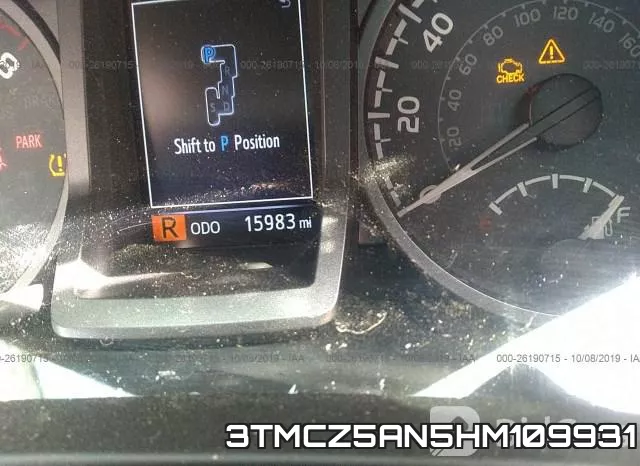 3TMCZ5AN5HM109931 фото 8