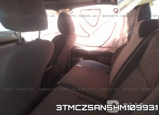 3TMCZ5AN5HM109931 фото 9