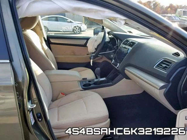 4S4BSAHC6K3219226 фото 6