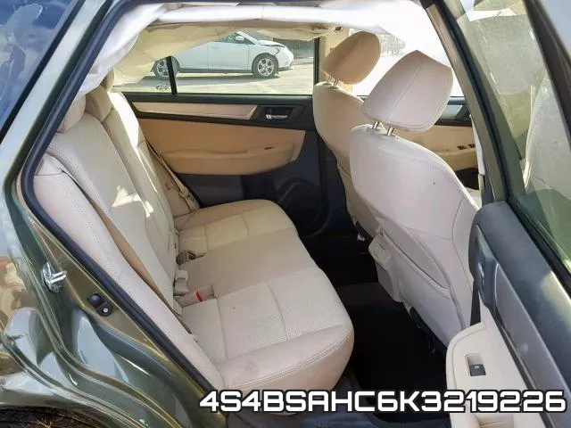 4S4BSAHC6K3219226 фото 7