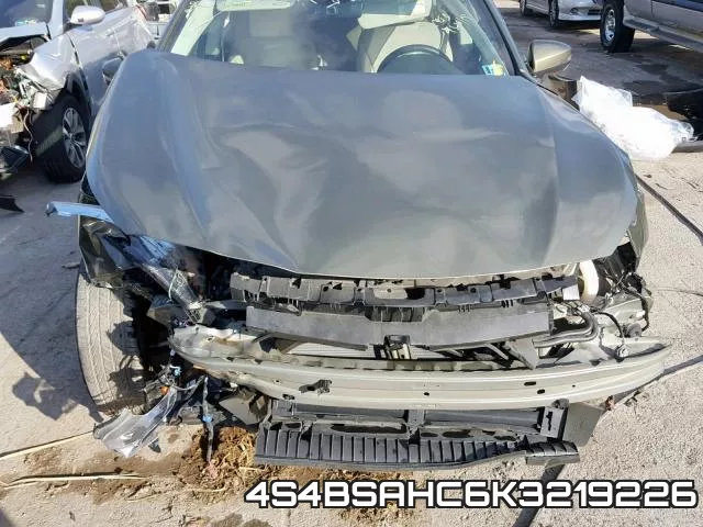 4S4BSAHC6K3219226 фото 8