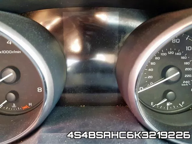 4S4BSAHC6K3219226 фото 9