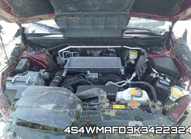 4S4WMAFD3K3422324 фото 2